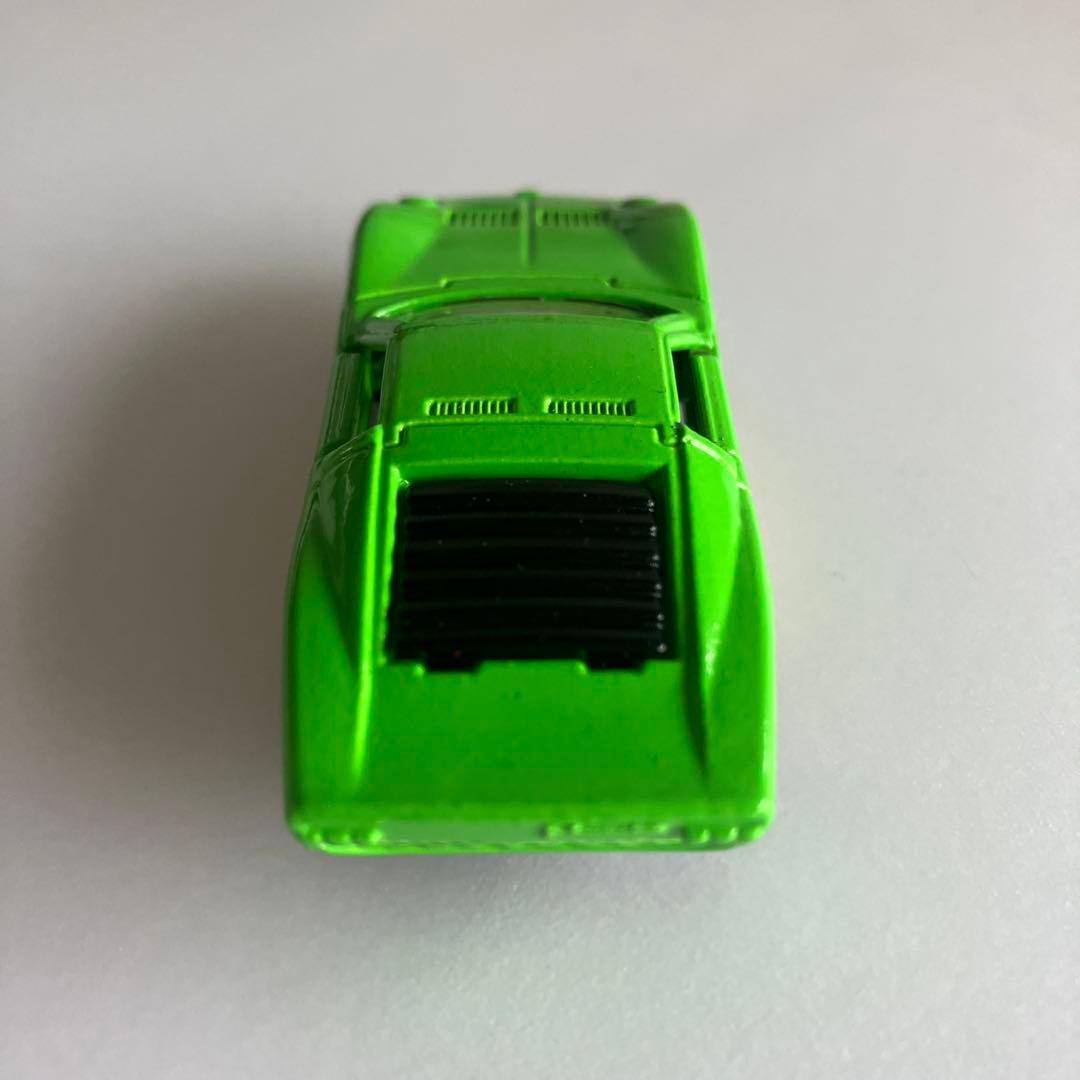 ■絶版》トミカ No.F40【日本製】ランボルギーニ ミウラ SV☆中古箱なし