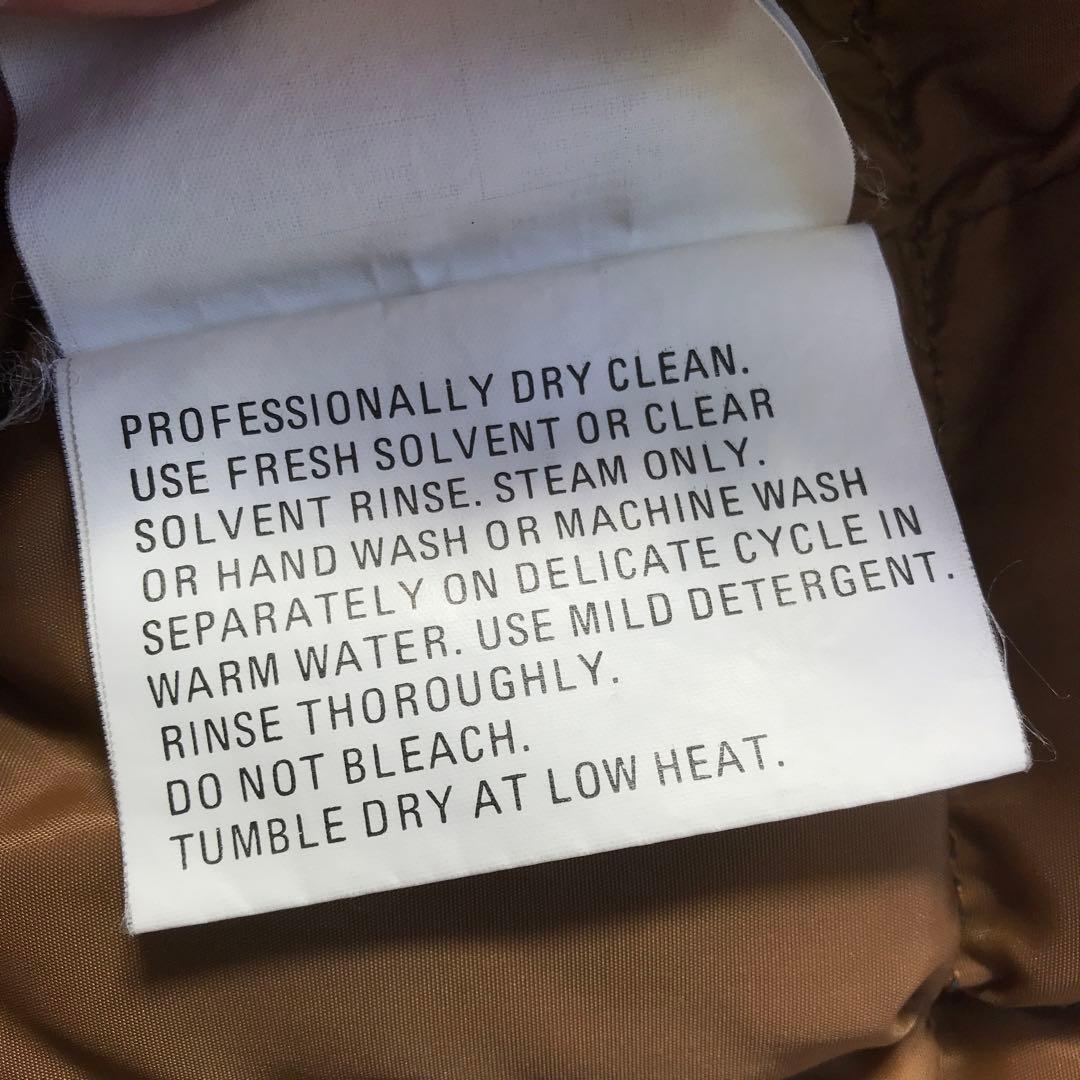 90s Eddie Bauer CANADIAN VEST グースダウン黒タグ