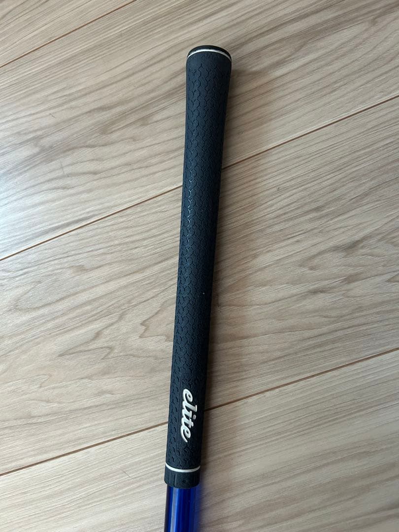 1SPEED Heavy Hitter クリアブルー elite grips