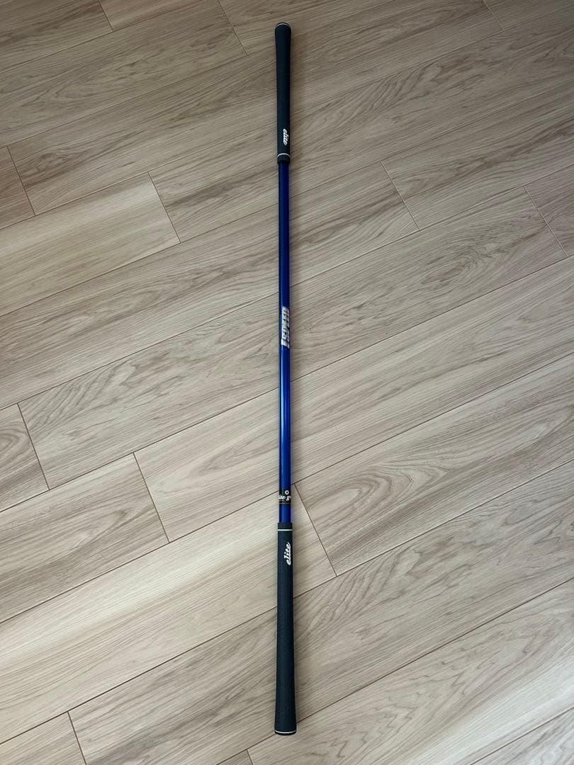 1SPEED Heavy Hitter クリアブルー elite grips