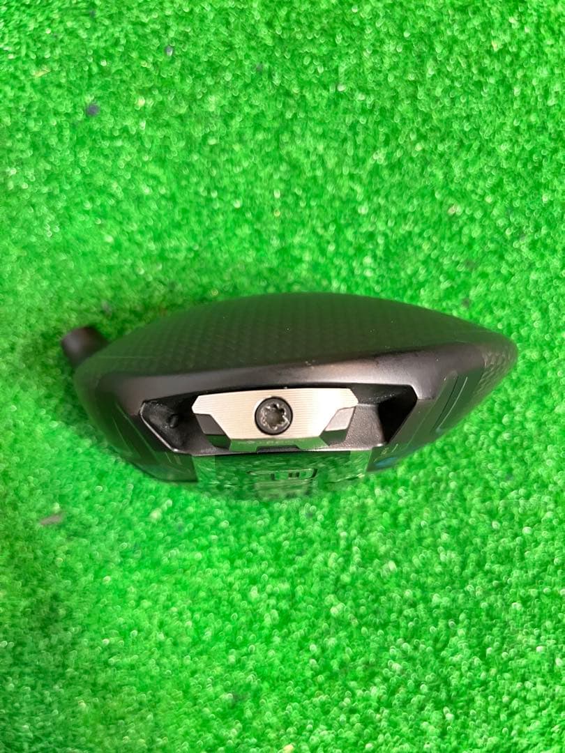 美品　PING G440 LST 9° ドライバー ヘッドのみ カバー・レンチ付