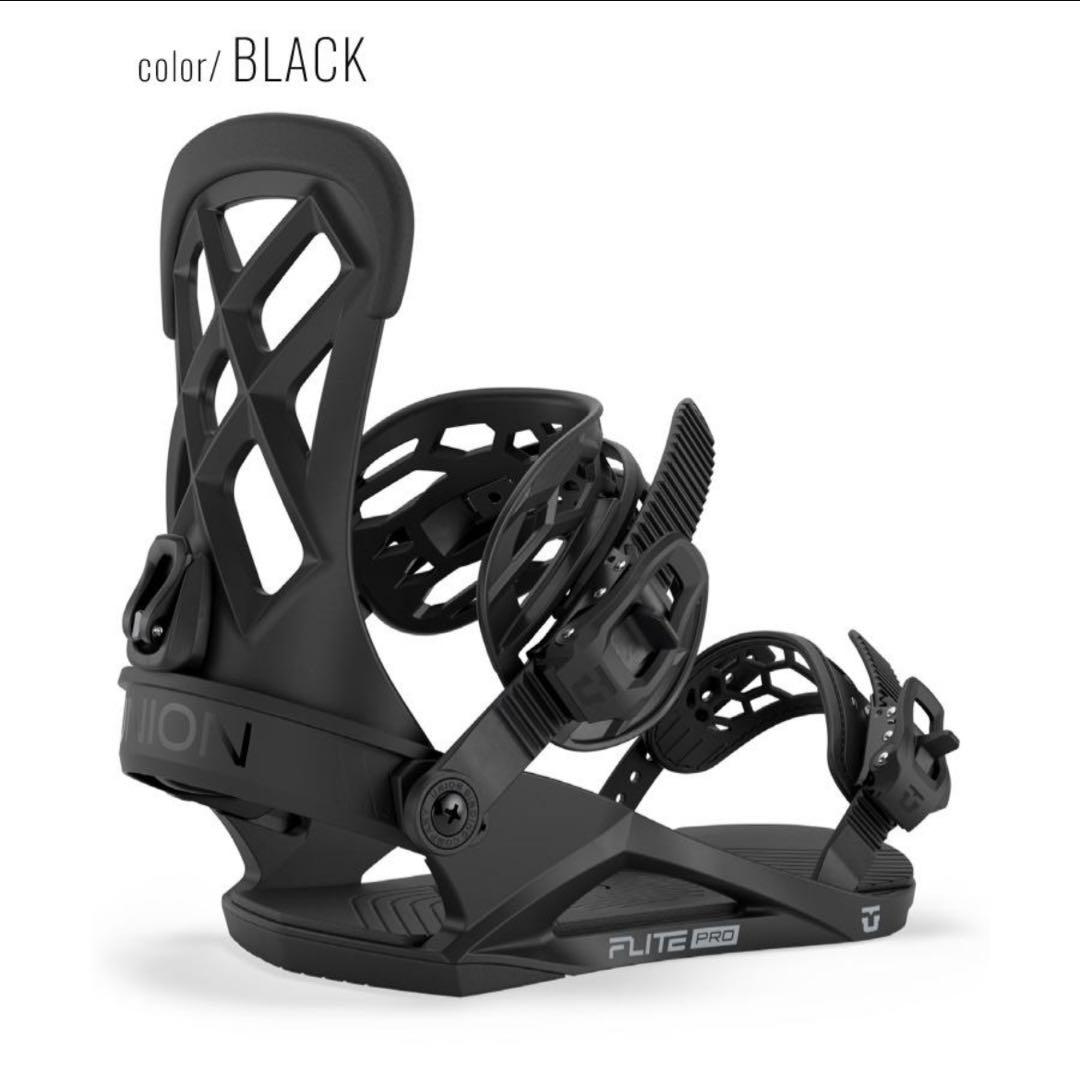 30%OFF 2026 UNION FLITE PRO BLACK Sサイズ