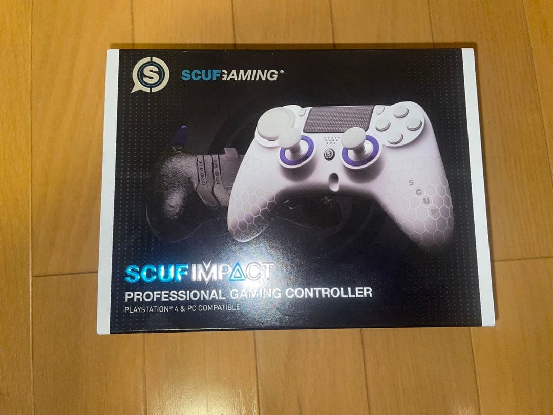 スカフインパクト　scufimpact コントローラー