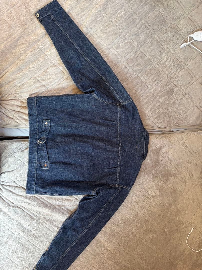 LEVI'S Lot 506 デニムジャケット M 38