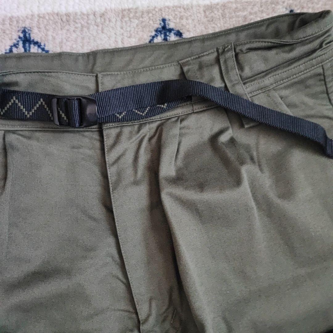 Nike Lab ACG Woven Cargo Pants　グリーン　サイズM