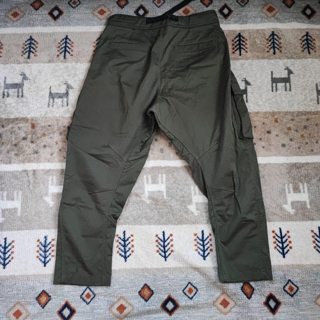 Nike Lab ACG Woven Cargo Pants　グリーン　サイズM