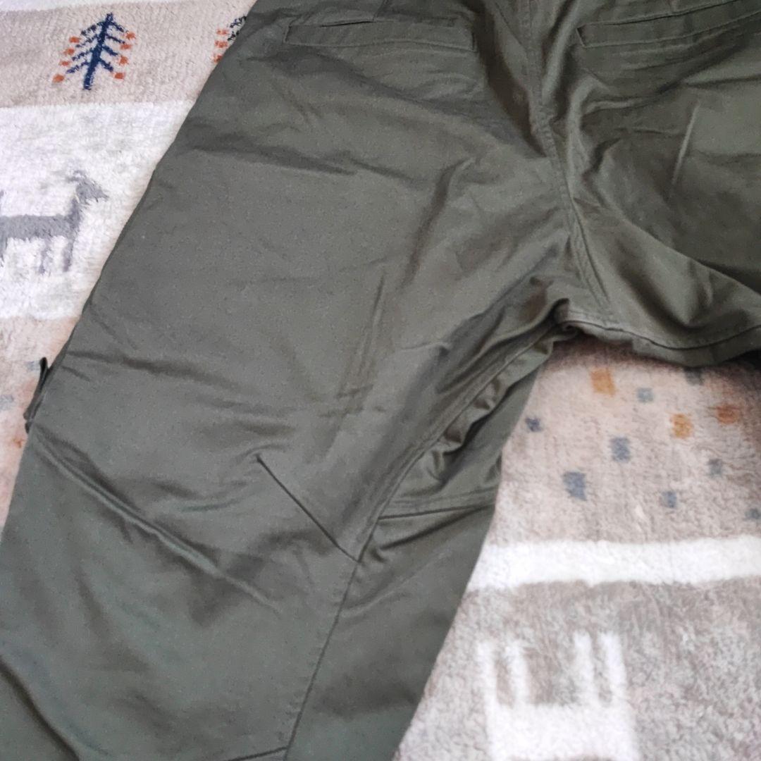 Nike Lab ACG Woven Cargo Pants　グリーン　サイズM