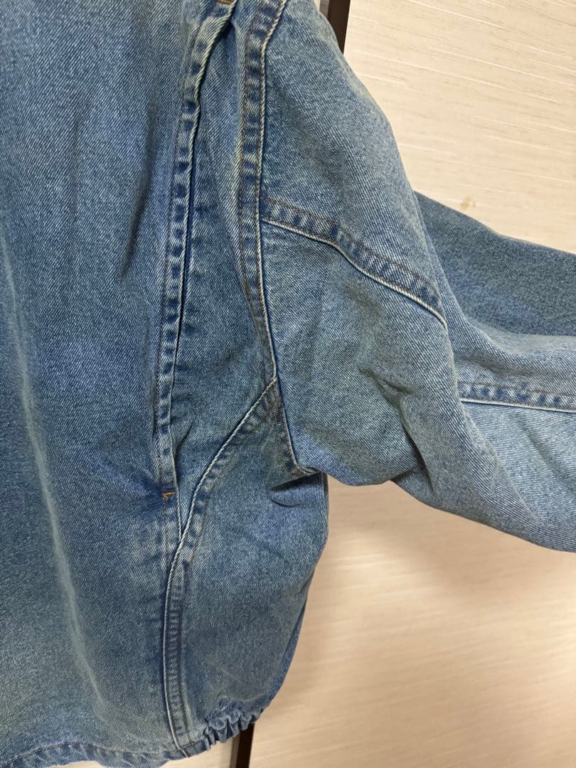 専用　nautica デニムジャケット　M