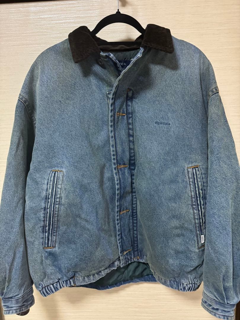 専用　nautica デニムジャケット　M