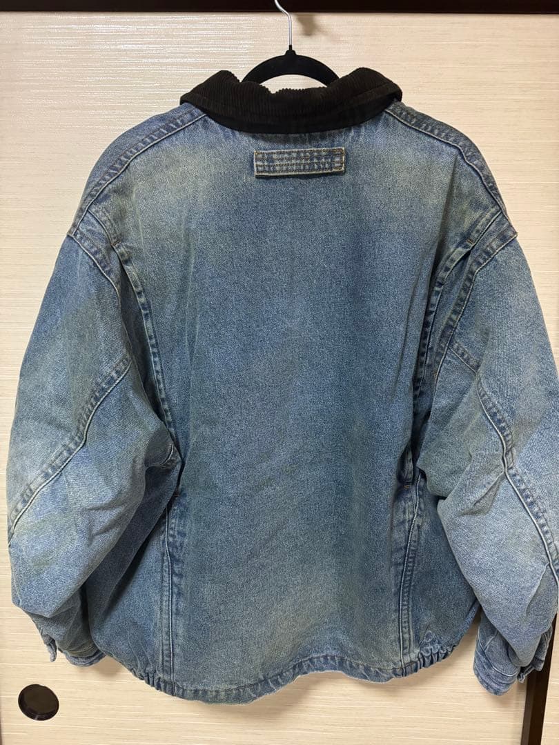専用　nautica デニムジャケット　M