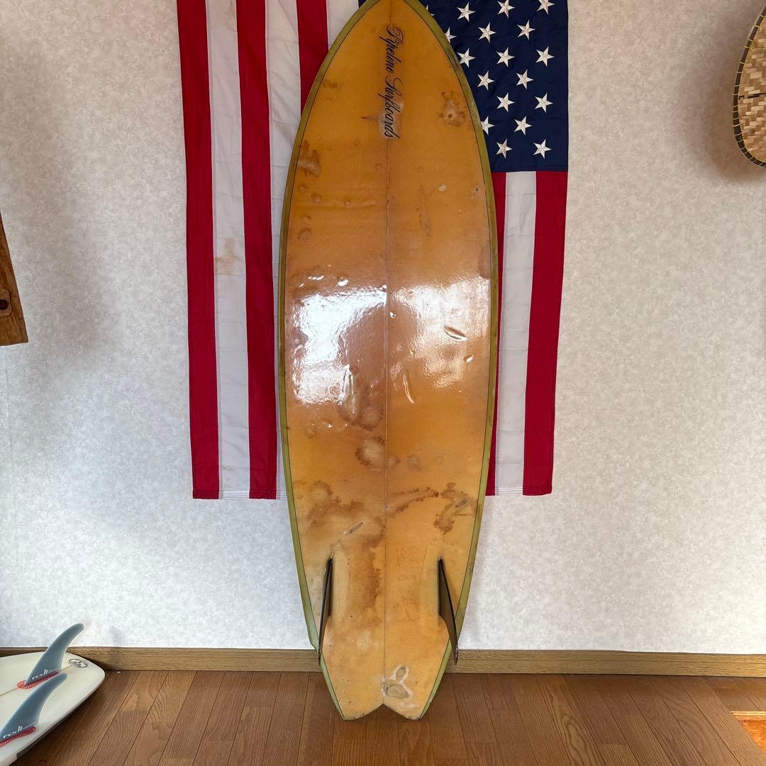 限定価格。Vintageサーフボード パイプラインサーフボード