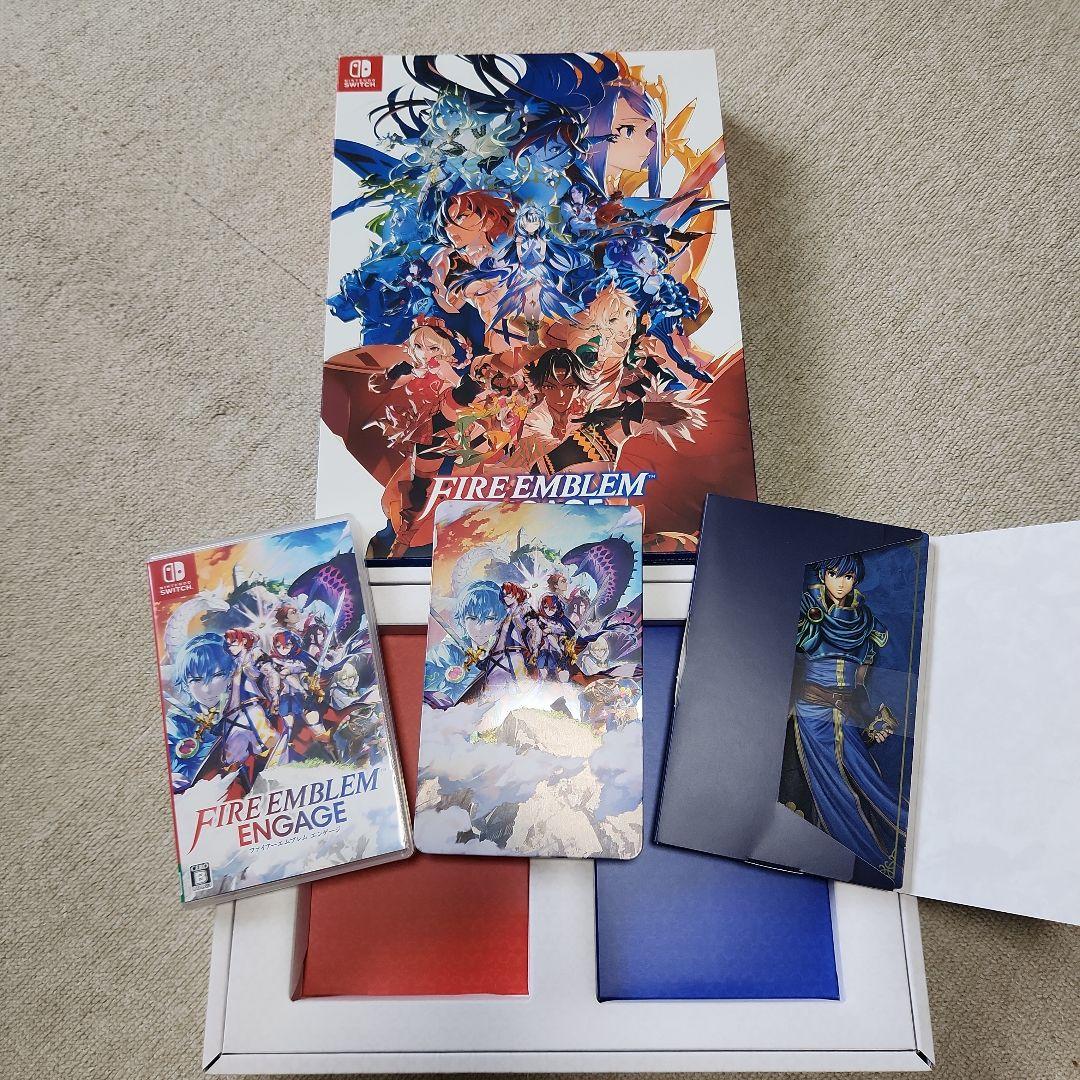 FIRE EMBLEM ファイアーエムブレム エンゲージ エレオスコレクション
