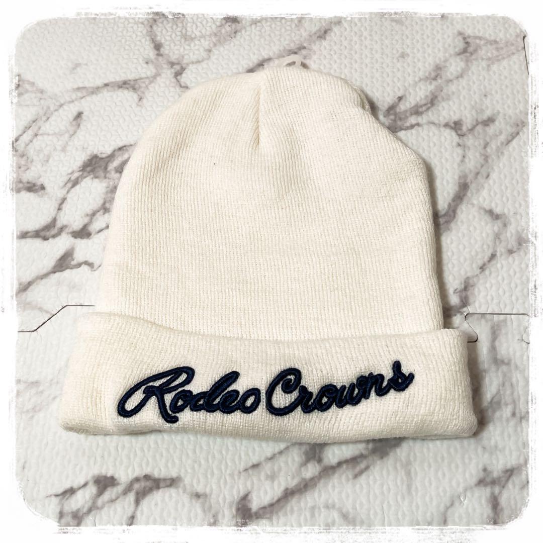 なお様❤️６点⭐️S14⭐️ Champion×RODEO ♥ ロゴ刺繍 ニット帽