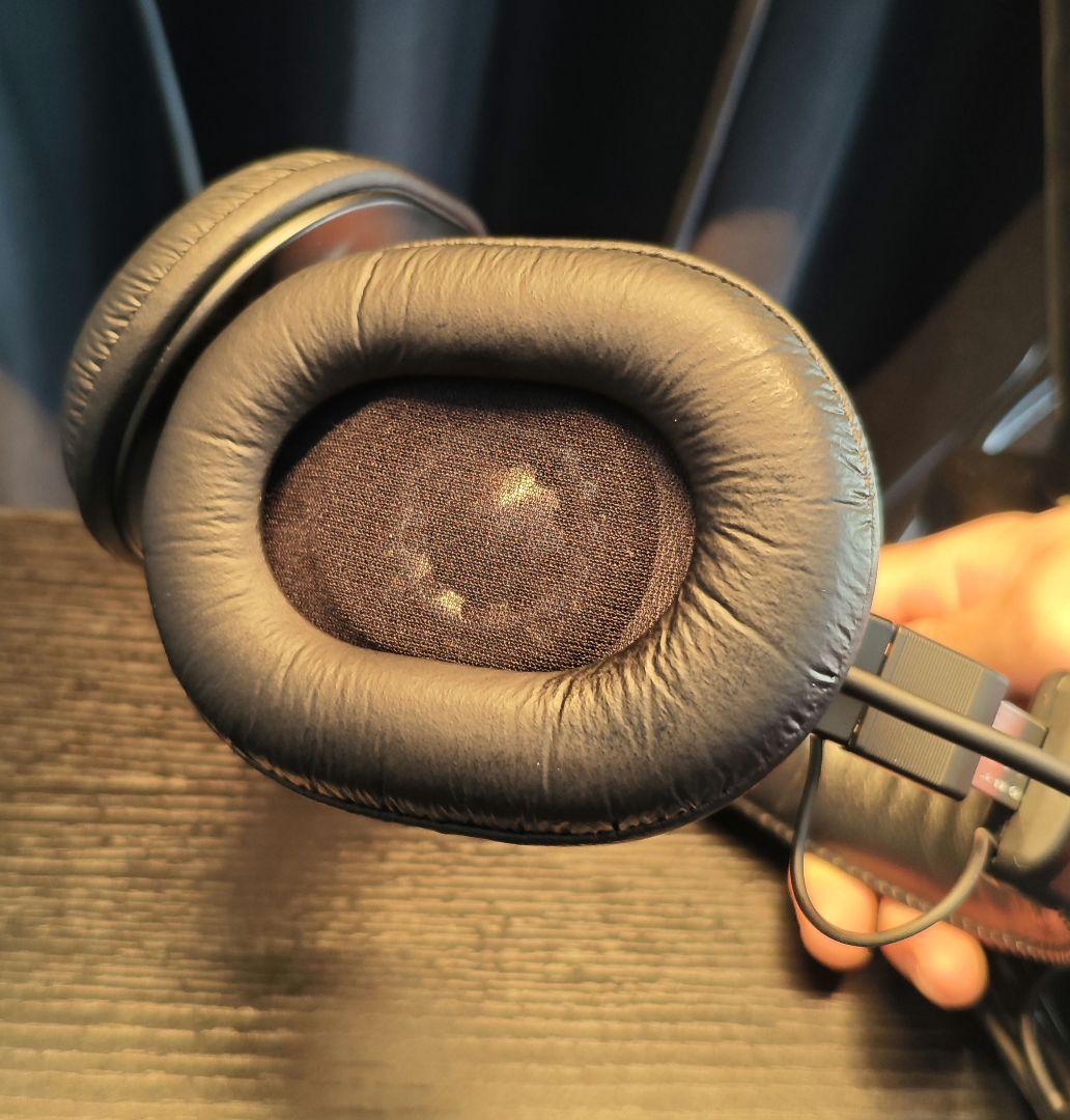 SONY ソニー モニターヘッドホン MDR-CD900ST