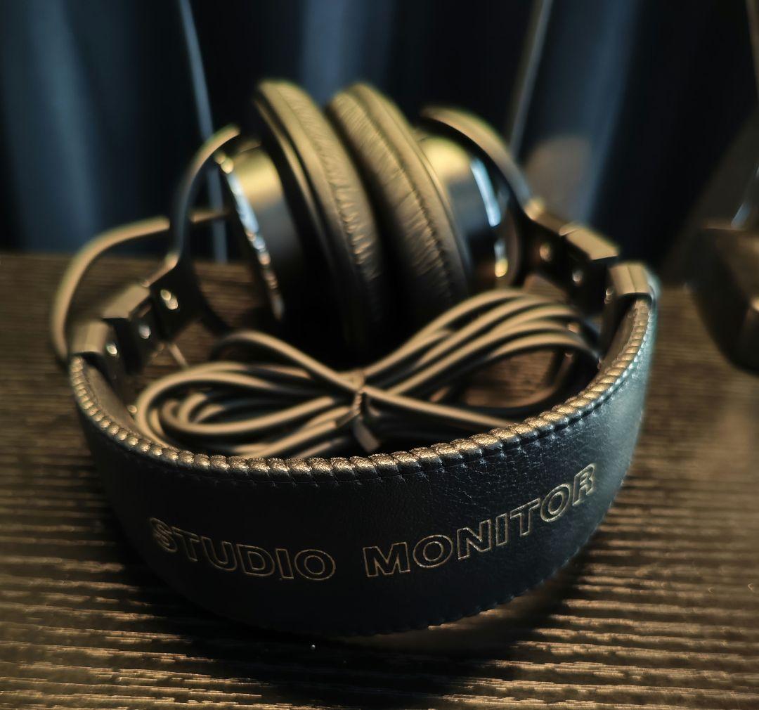 SONY ソニー モニターヘッドホン MDR-CD900ST