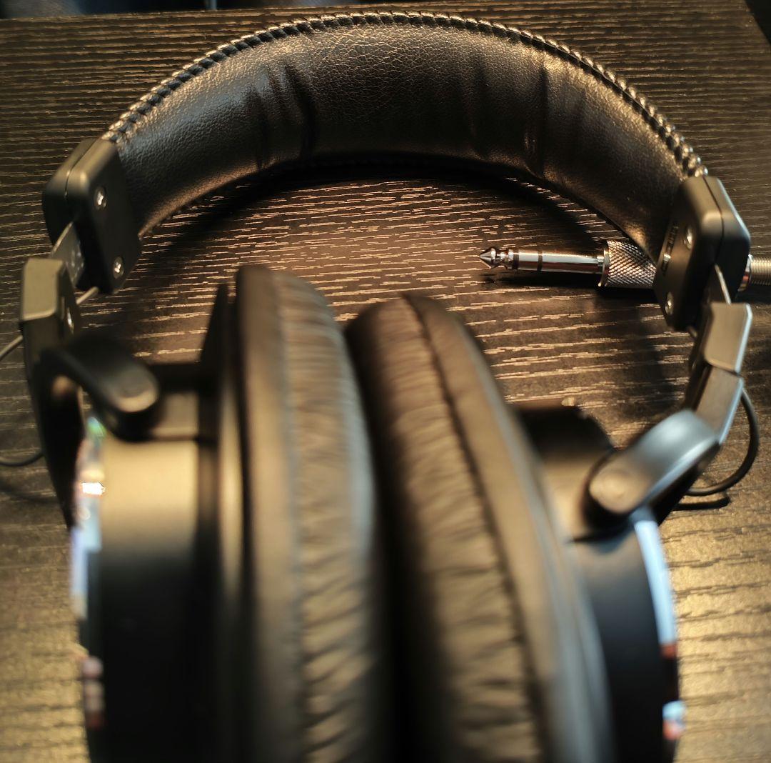 SONY ソニー モニターヘッドホン MDR-CD900ST