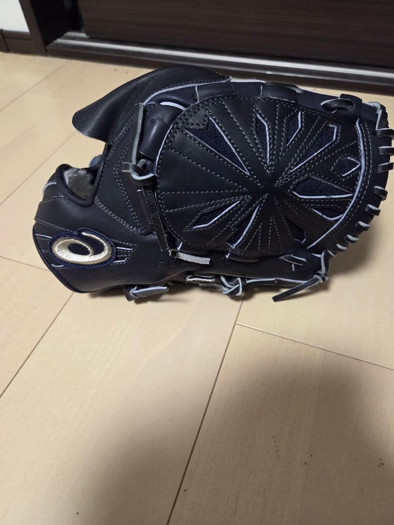 アシックス　軟式グローブ　森下モデル