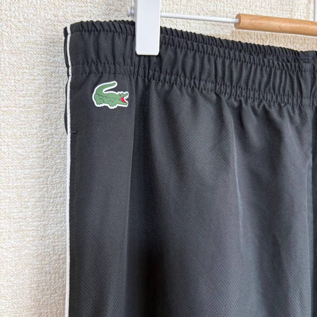【超美品】LACOSTE SPORT ノバク・ジョコビッチ パンツ