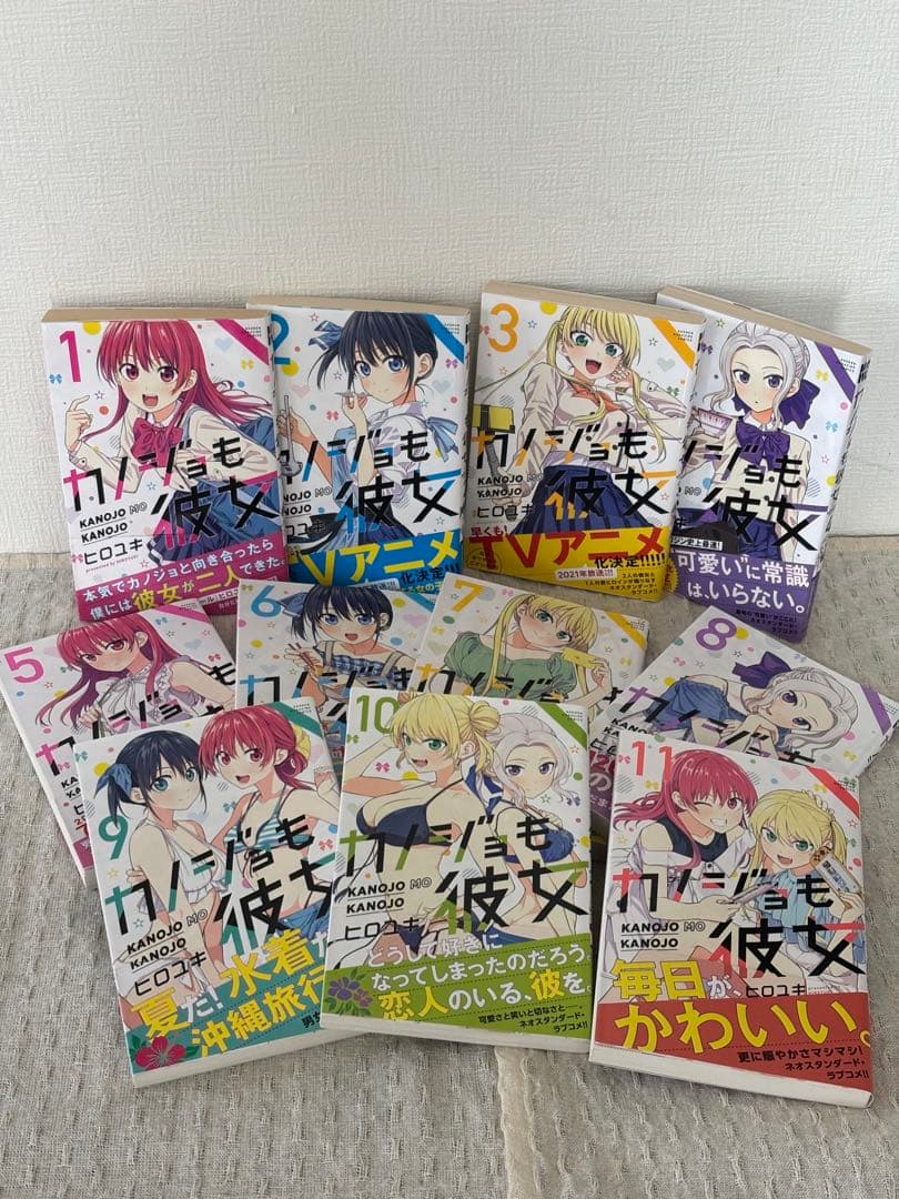 【マガジン豪華ラブコメ60冊以上！】かのかり/カッコウ/カノジョも彼女 特典多数