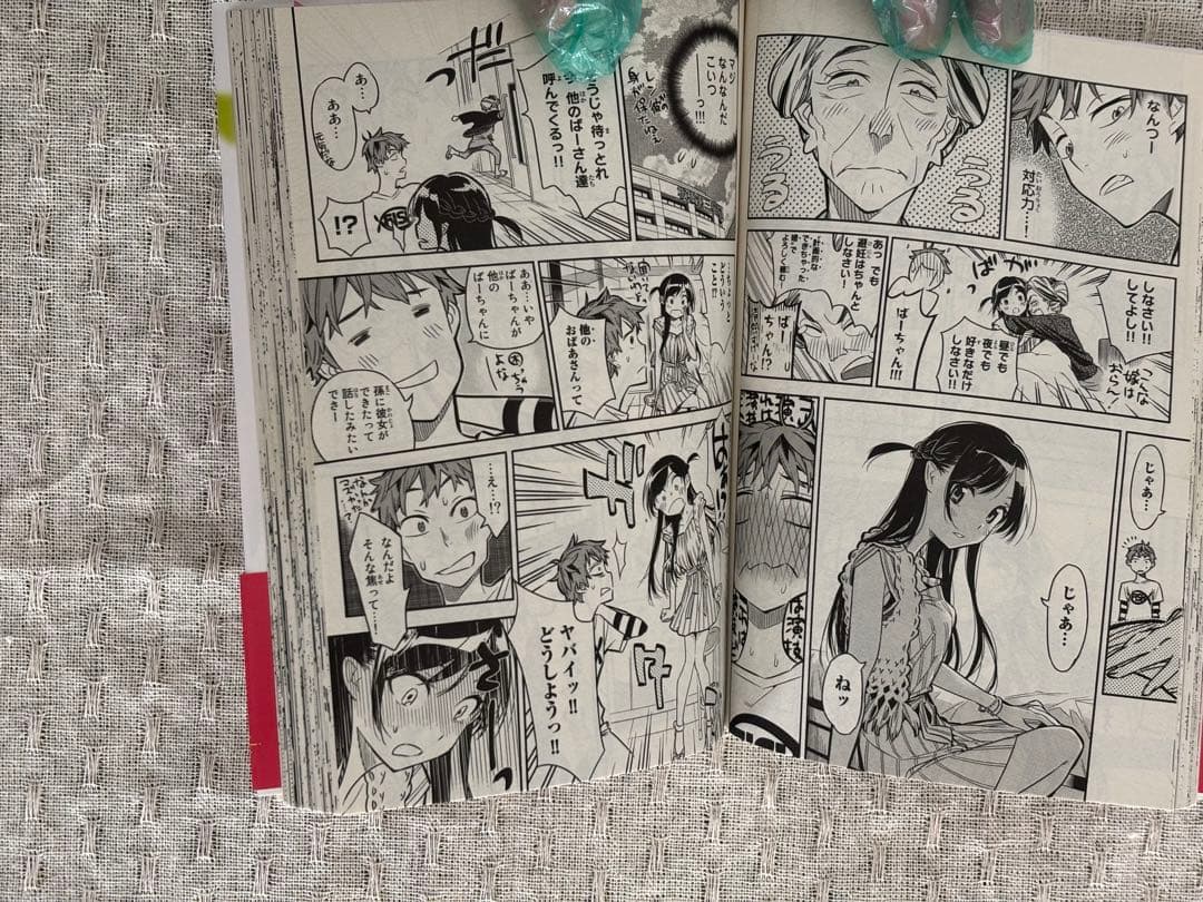 【マガジン豪華ラブコメ60冊以上！】かのかり/カッコウ/カノジョも彼女 特典多数