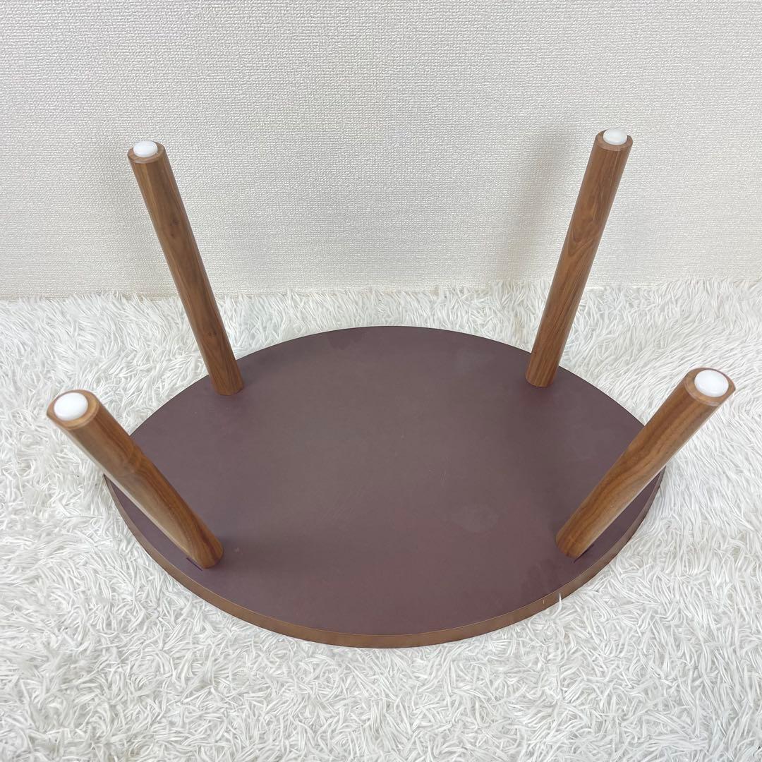 IKEA✨️STOCKHOLM ローテーブル 2点セット 良品 ブラウン 木目調