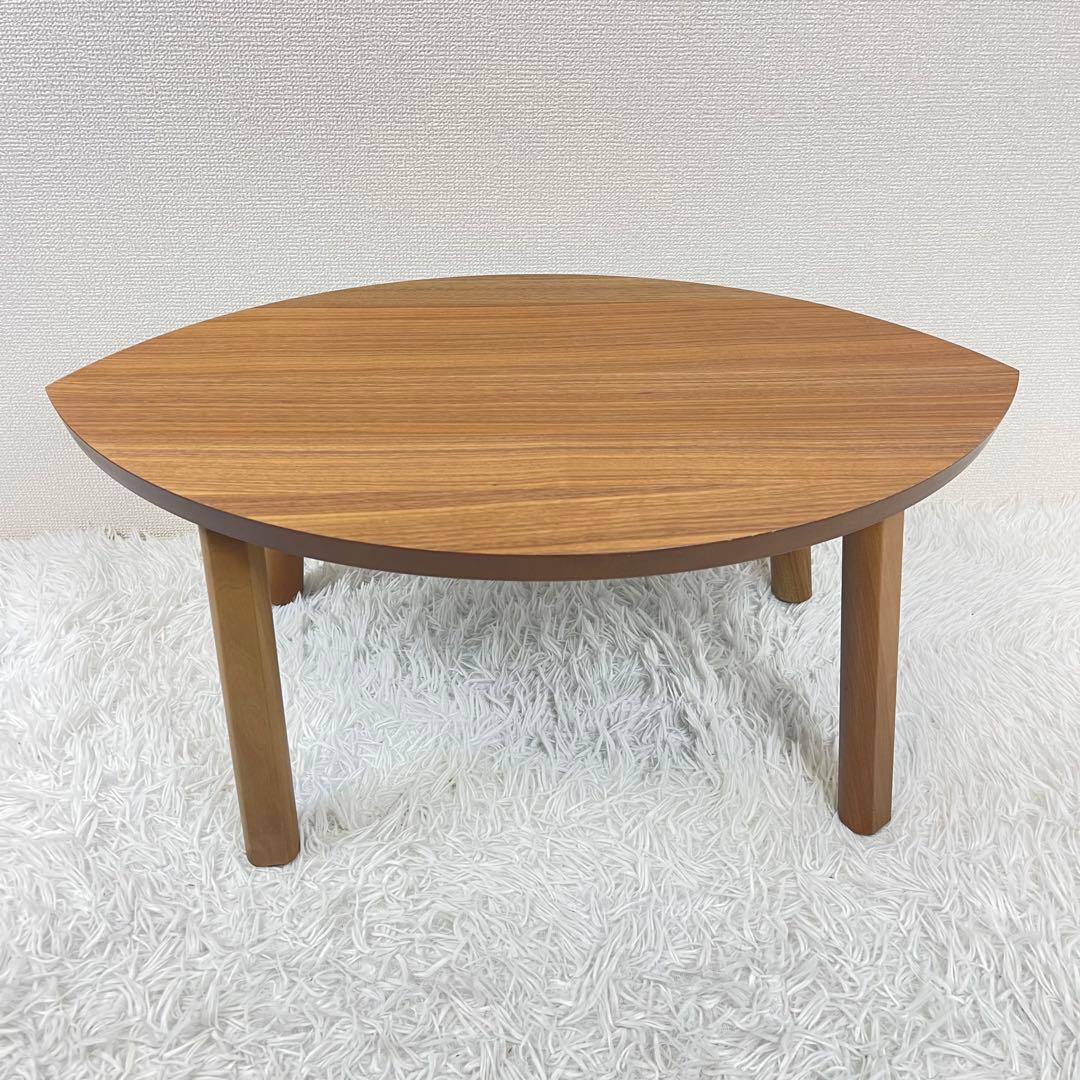 IKEA✨️STOCKHOLM ローテーブル 2点セット 良品 ブラウン 木目調