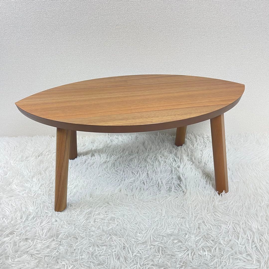IKEA✨️STOCKHOLM ローテーブル 2点セット 良品 ブラウン 木目調
