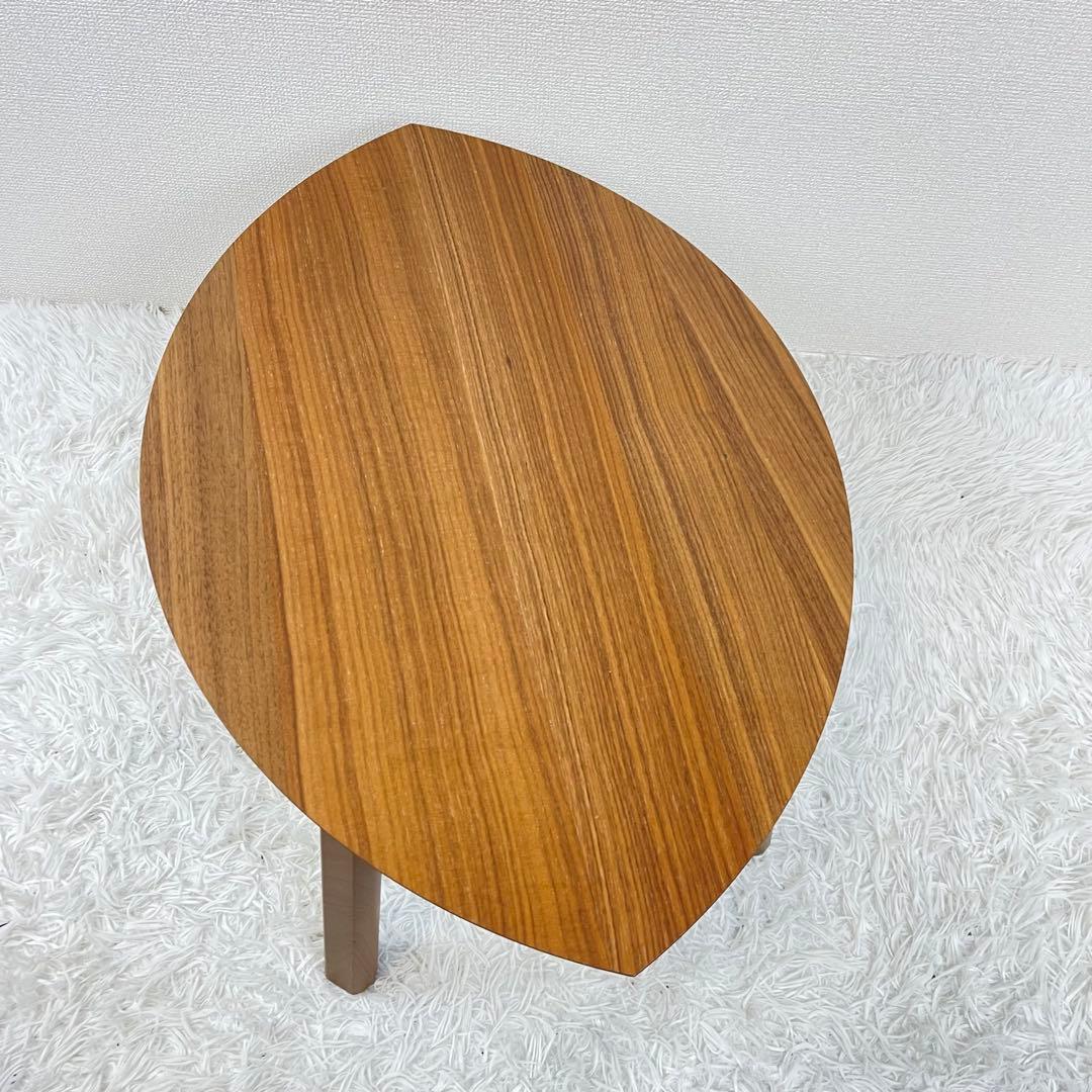 IKEA✨️STOCKHOLM ローテーブル 2点セット 良品 ブラウン 木目調