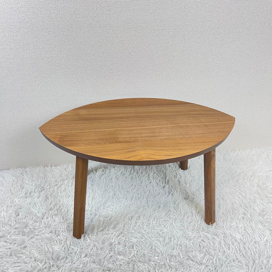 IKEA✨️STOCKHOLM ローテーブル 2点セット 良品 ブラウン 木目調
