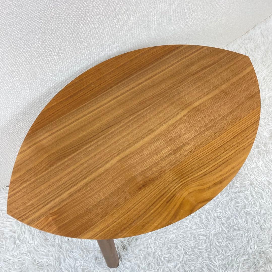 IKEA✨️STOCKHOLM ローテーブル 2点セット 良品 ブラウン 木目調