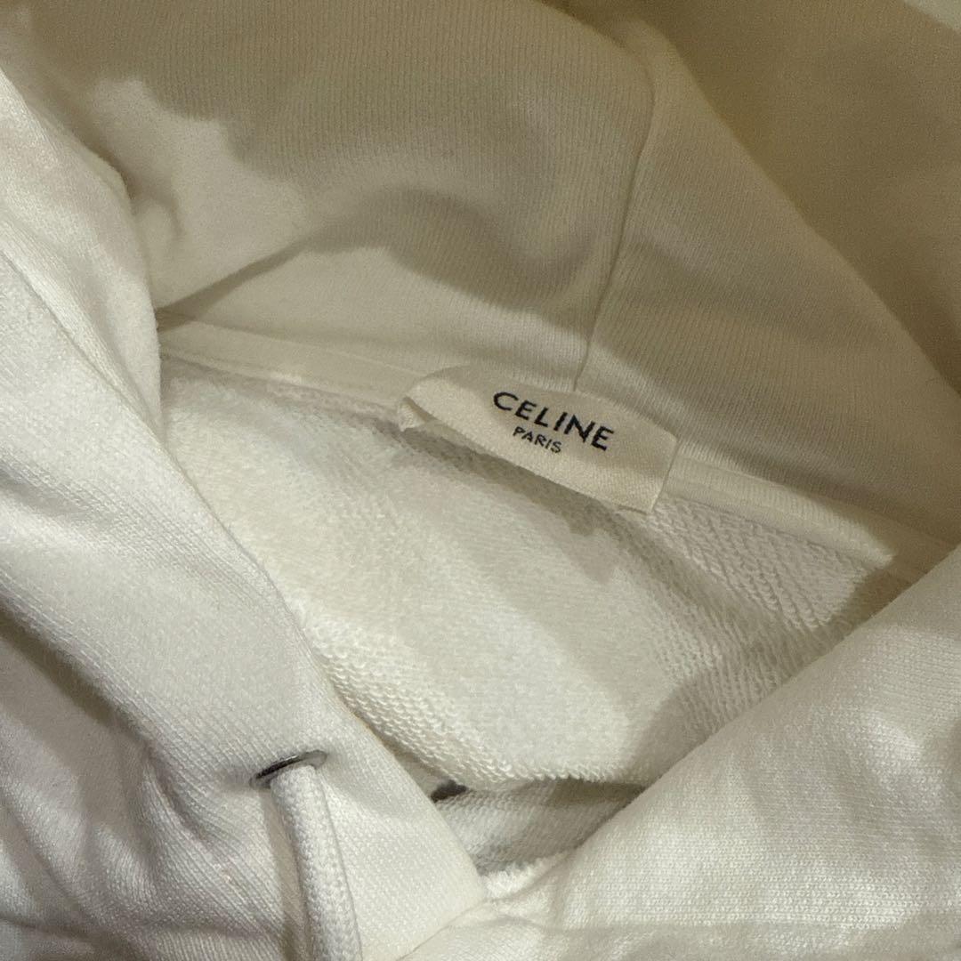 CELINE セリーヌ　パーカー