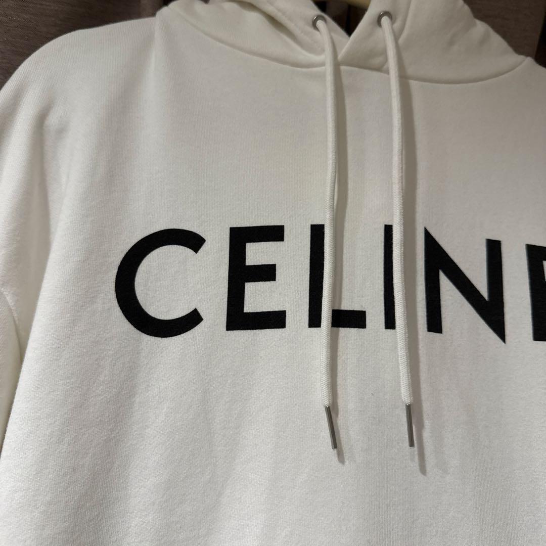CELINE セリーヌ　パーカー