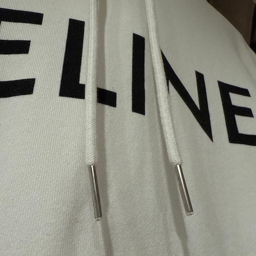 CELINE セリーヌ　パーカー