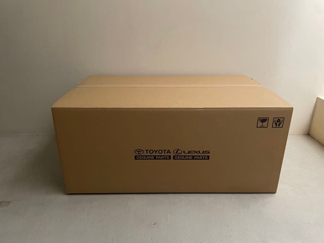 ※値下げ不可【新品未使用】ランクル250VX 角目LEDヘッドライト