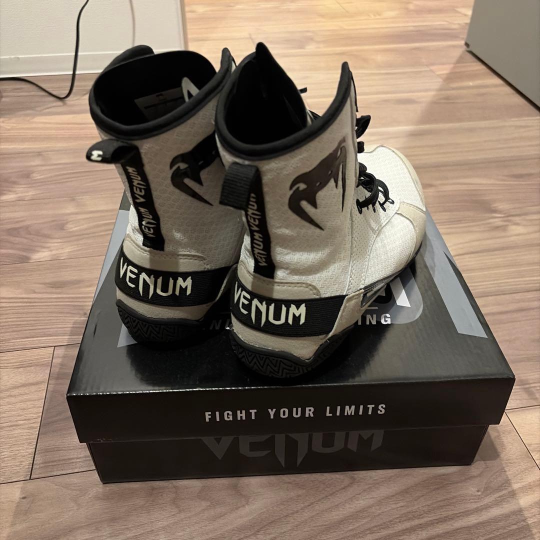 VENUM ベノム　ボクシングシューズ