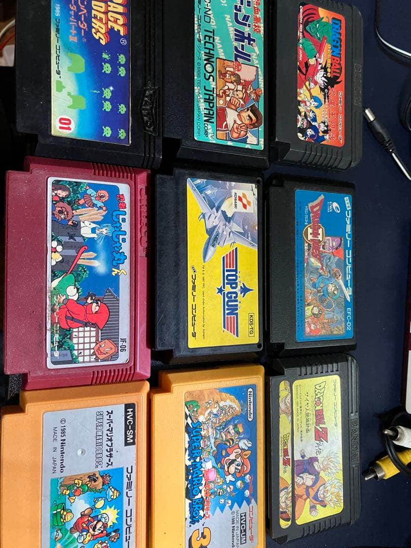 ファミコン