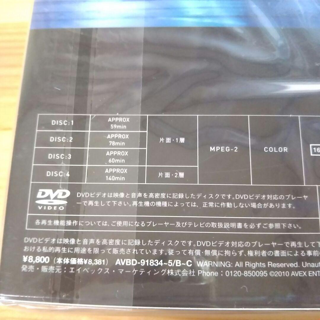 V6 ❤️ ASIA TOUR 2010 ❤ 初回限定 READY? 盤 DVD