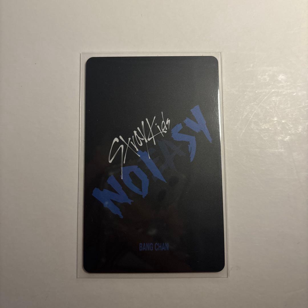 straykids スキズ バンチャン NOEASY ラキドロ トレカ