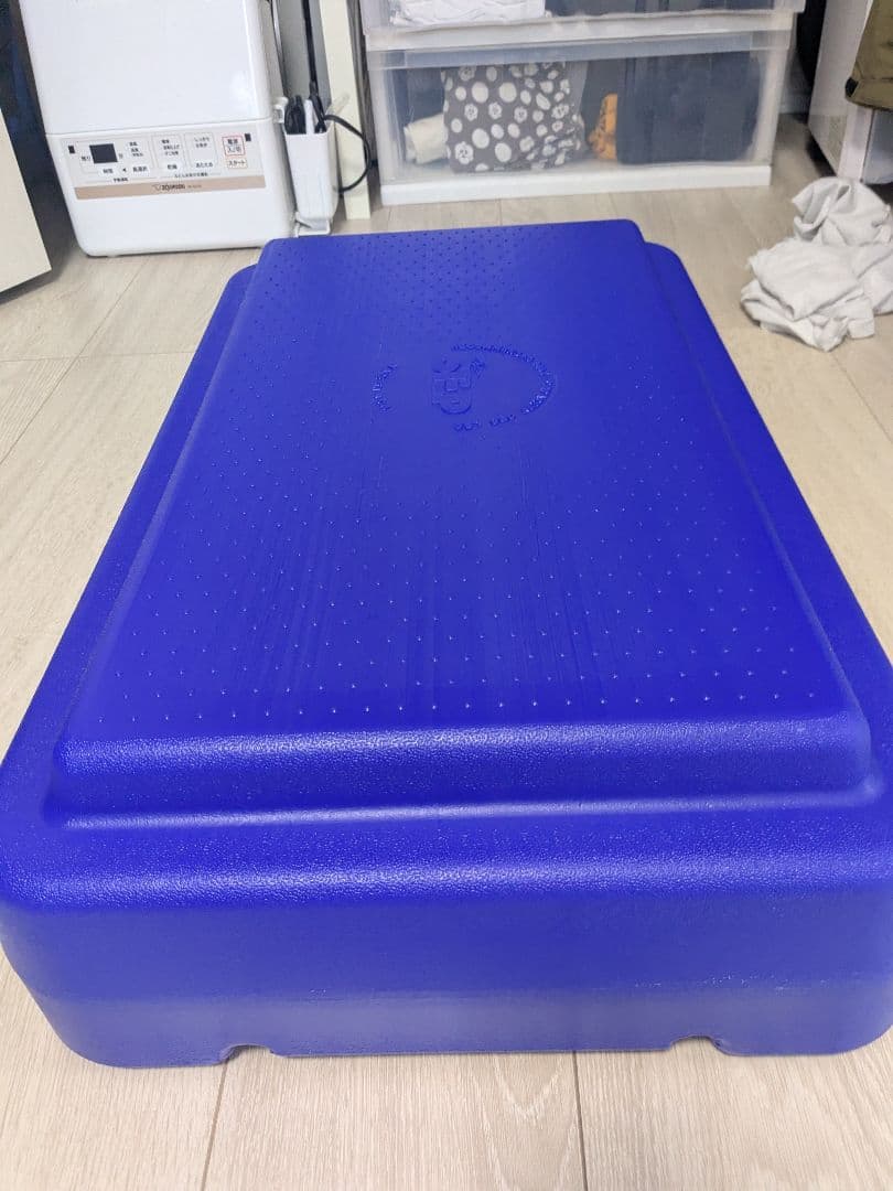 スタッカブルステップ H15.2cm