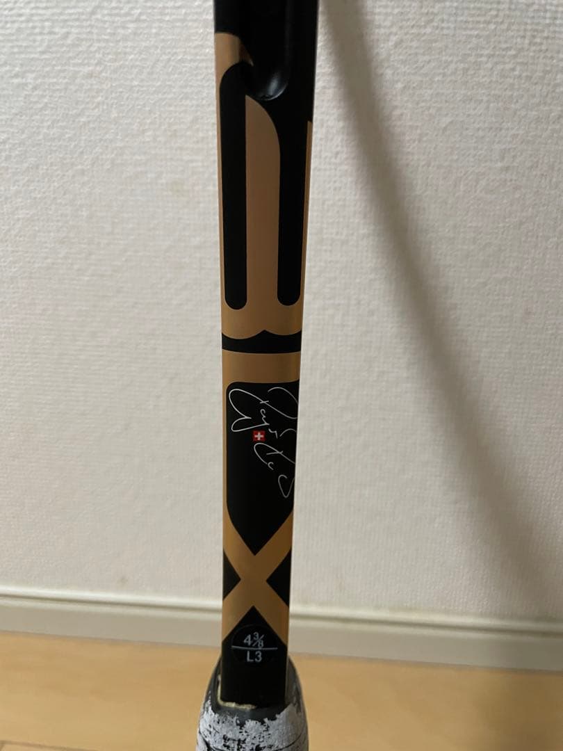 【美品・G3】フェデラーモデル Six.One Tour BLX 90 廃盤