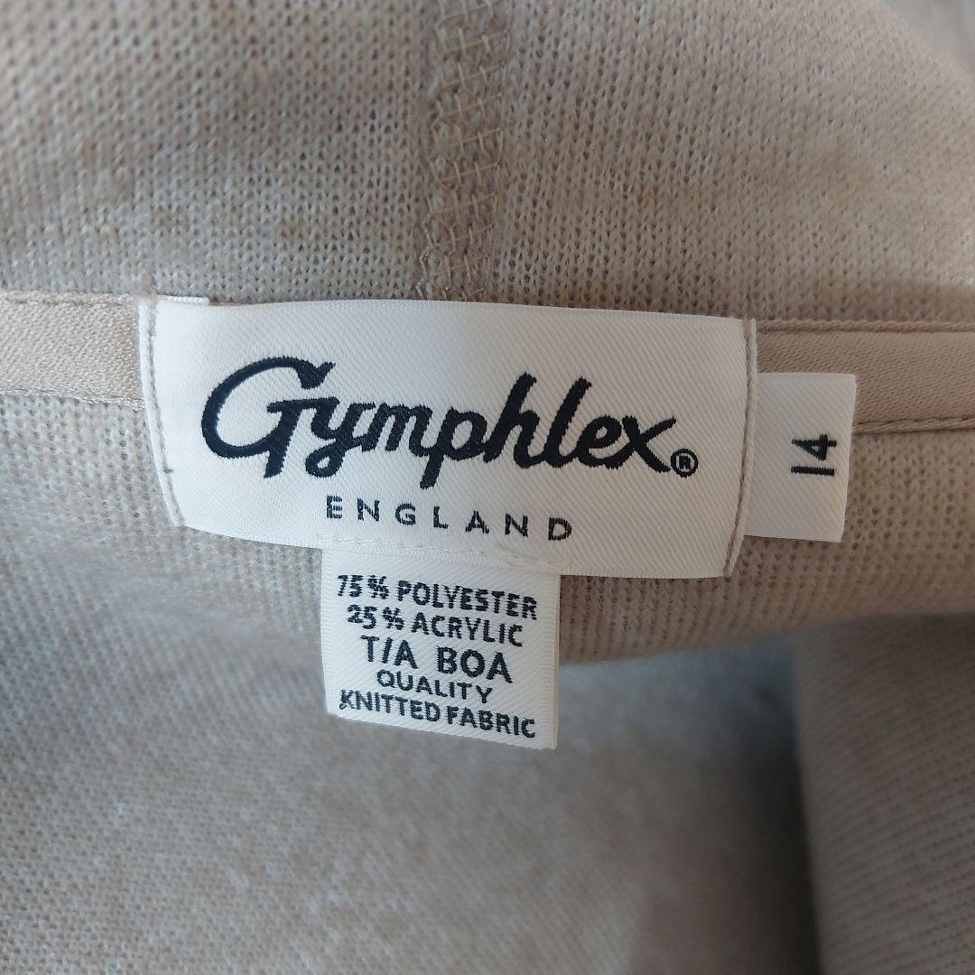 ジムフレックスGymphlex フリースベスト