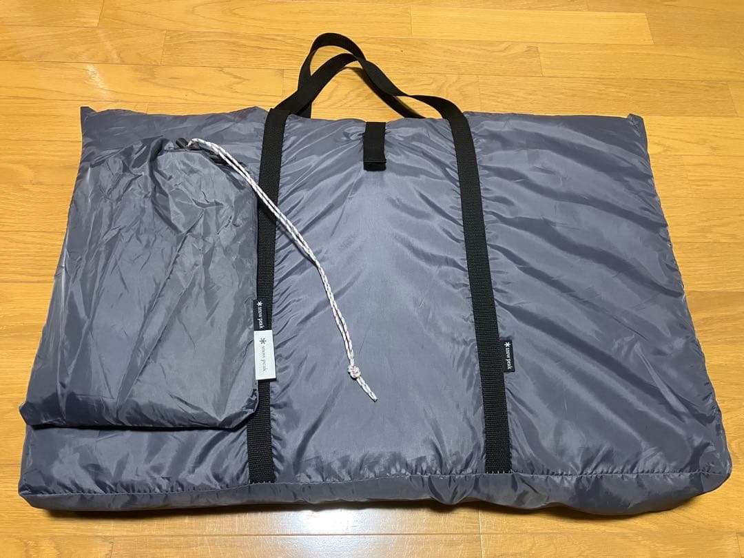 スノーピーク エントリーパックTT マットシートセット SET-250-1H