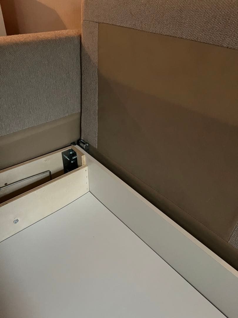 IKEA FRIHETEN ソファベッド