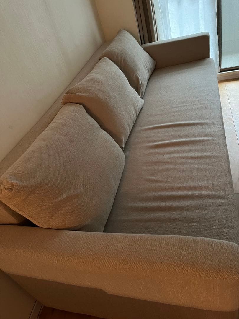 IKEA FRIHETEN ソファベッド