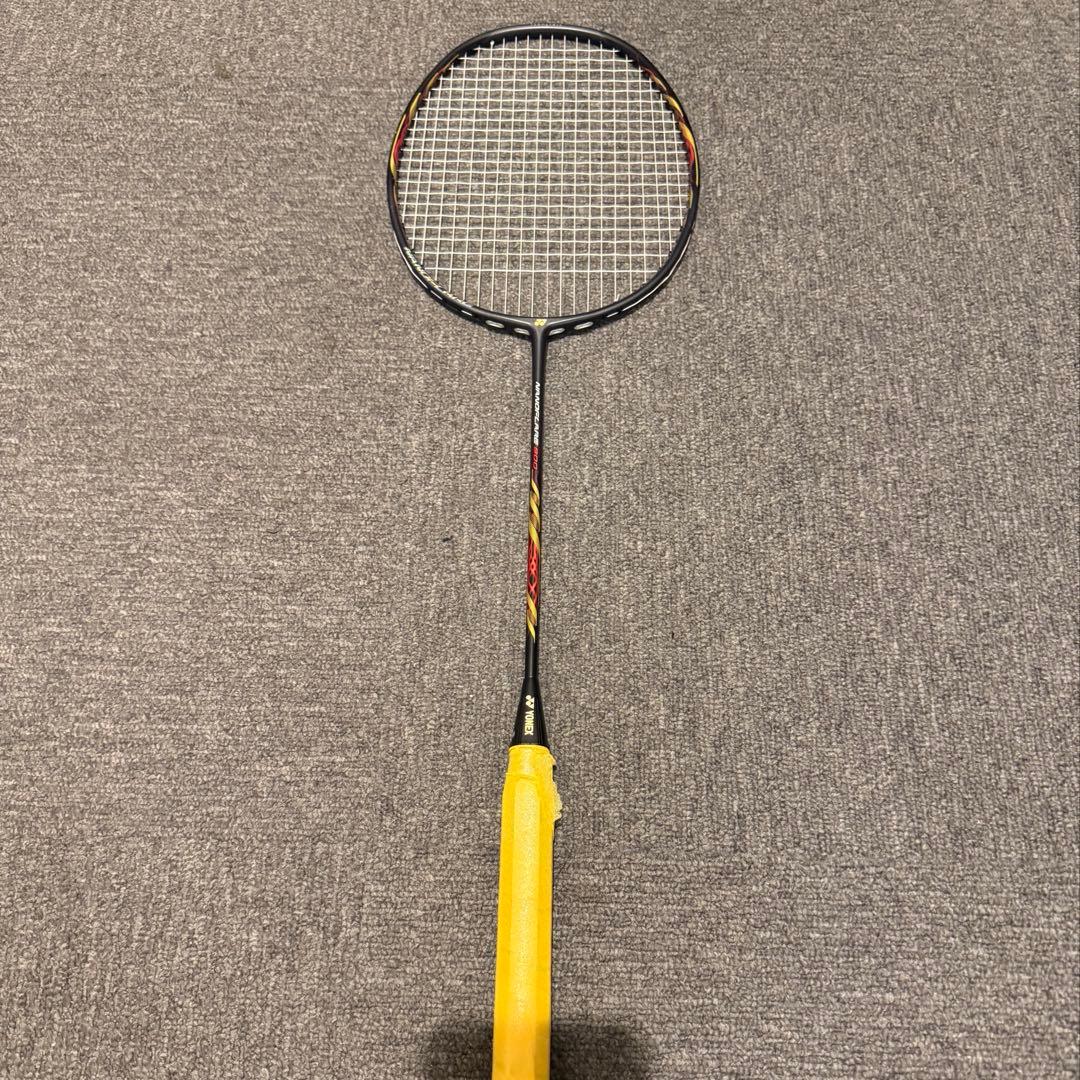 廃盤レア Yonex ナノフレア800 3UG5 美品