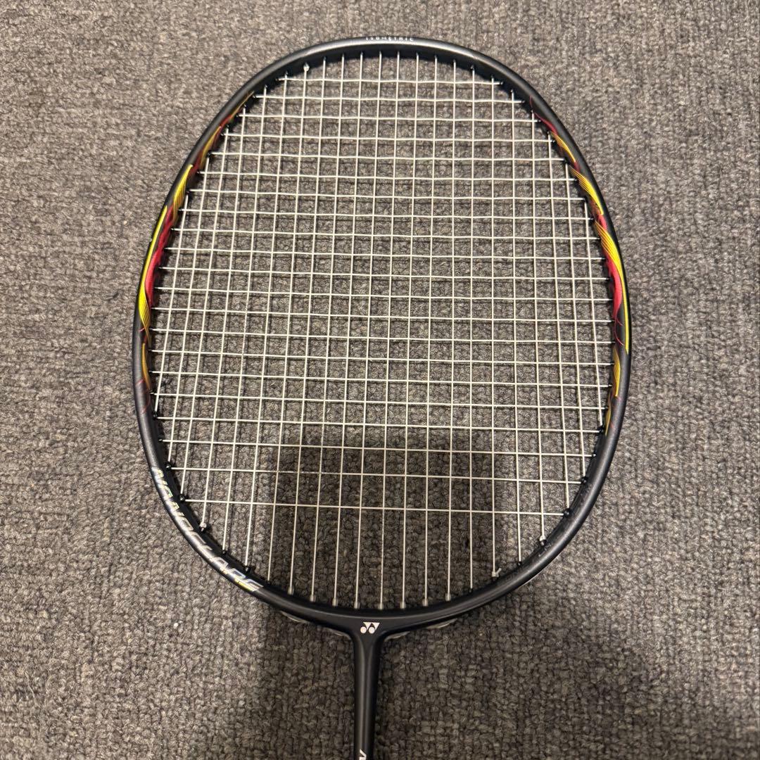 廃盤レア Yonex ナノフレア800 3UG5 美品
