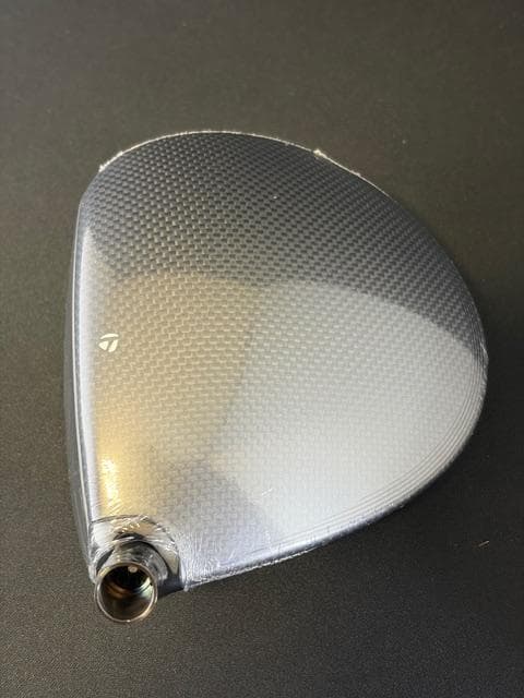 テーラーメイド Qi35ドライバー ヘッド 10.5° 新品