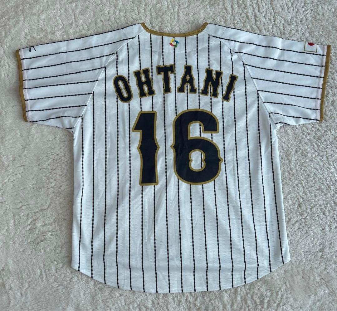 大谷選手　日本代表 ユニフォーム