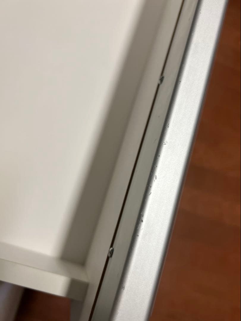 【ちぃ】ニトリ キッチンボード 食器棚 ダークブラウン 幅90cm