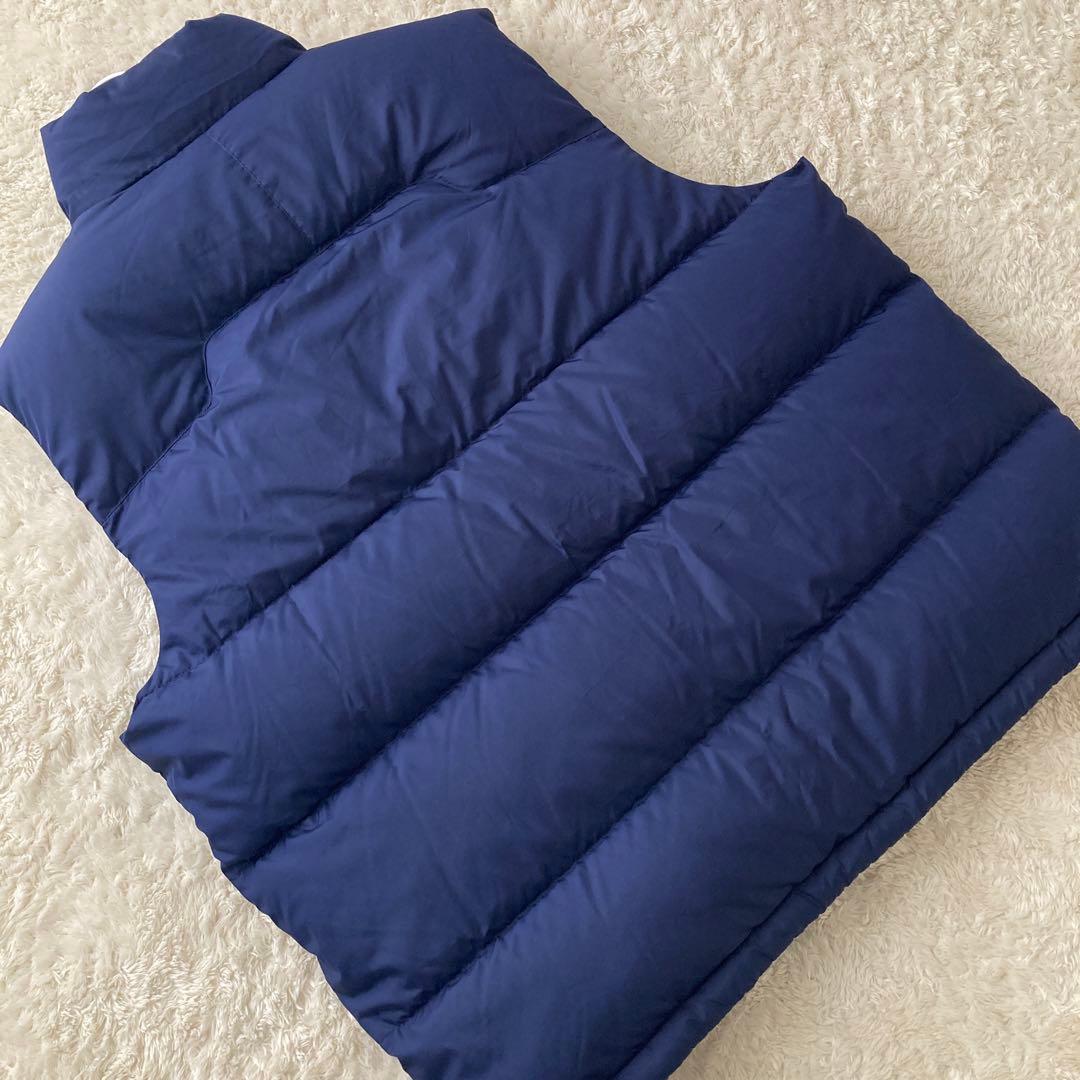 POLO RALPH LAUREN Gorhamダウンベスト　ネイビー　XL